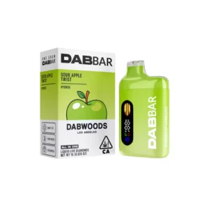 Dabwoods Sour Apple